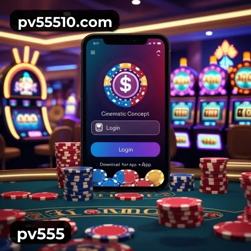 Recursos App pv555