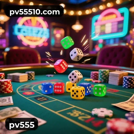 Vantagens App pv555