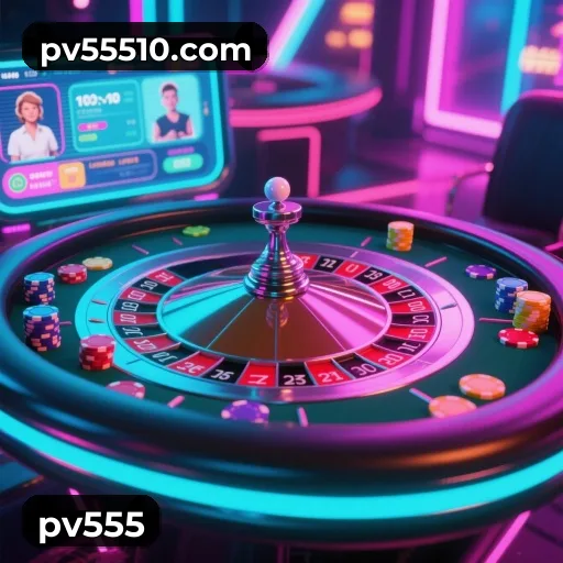 Slots mobile pv555