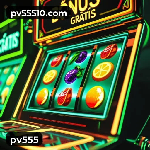 Slots RTP pv555